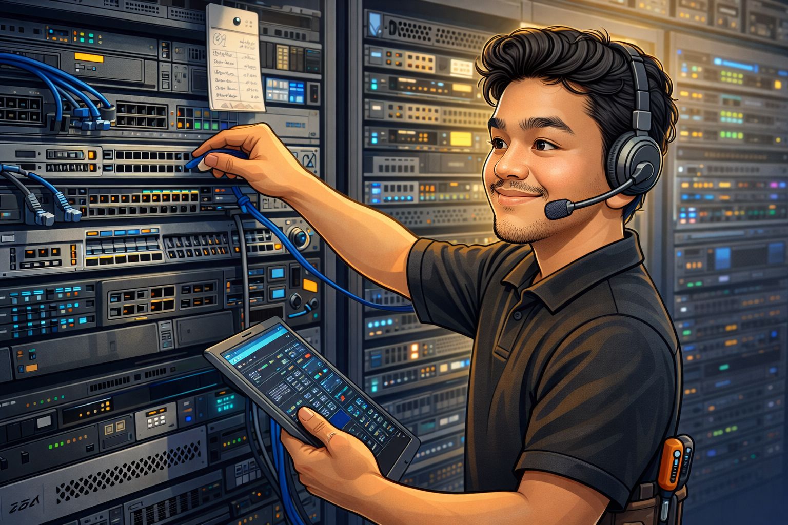 Infrastructure Background